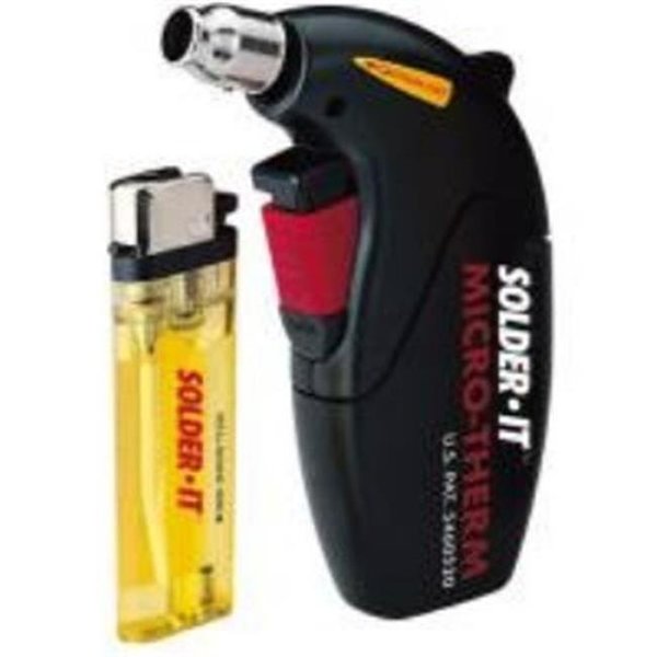 Solder-It Solder It MJ-600 Micro-Therm Mini Heat Gun With Heat Deflector MJ-600